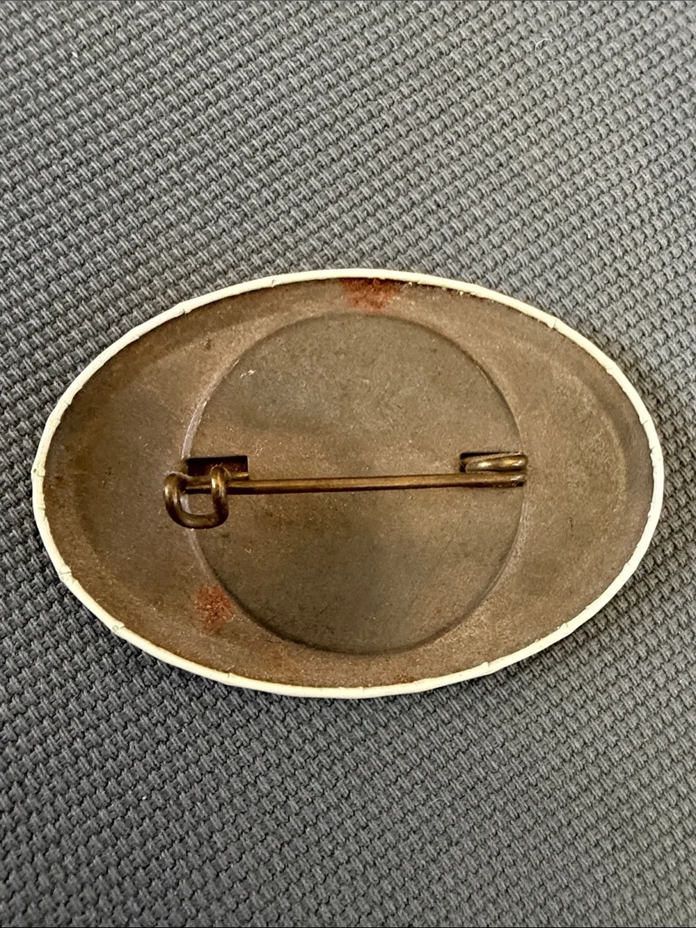 Vintage Pavilion Queen Balboa Pin